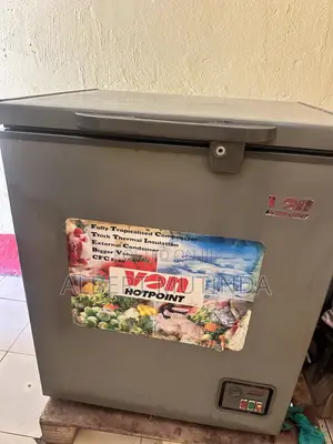 VON Deep Freezer