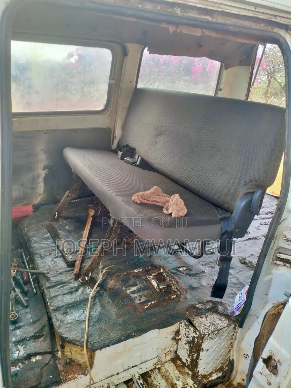 Toyota TownAce 2002 White