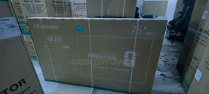 Hisense 75q6ken 75-Inch Qled Uhd Smart TV