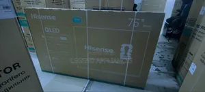 Hisense 75q6ken 75-Inch Qled Uhd Smart TV