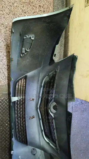 Front Bumper Toyota Belta Ncp962007