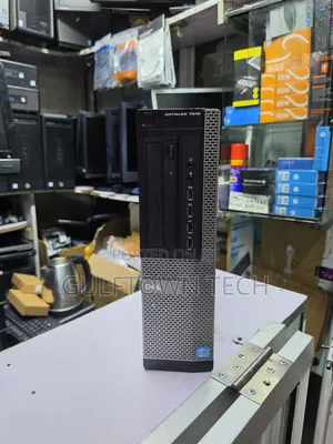 Desktop Computer Dell OptiPlex 7010 4GB Intel Core i7 HDD 500GB