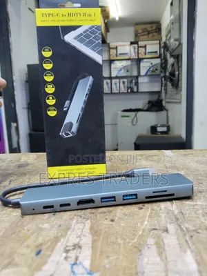 Type C to HDTV 2 in 1