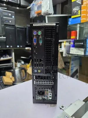 Desktop Computer Dell OptiPlex 7010 8GB Intel Core i7 HDD 500GB