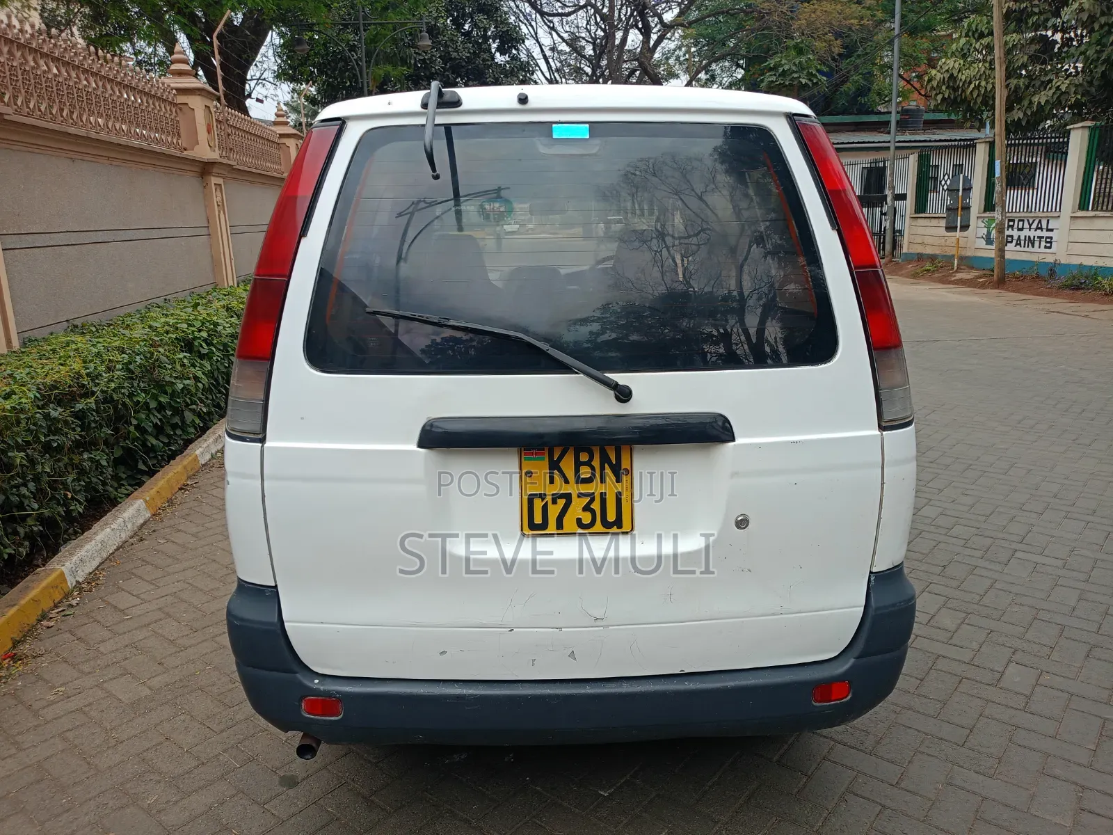 Toyota TownAce 2004 White