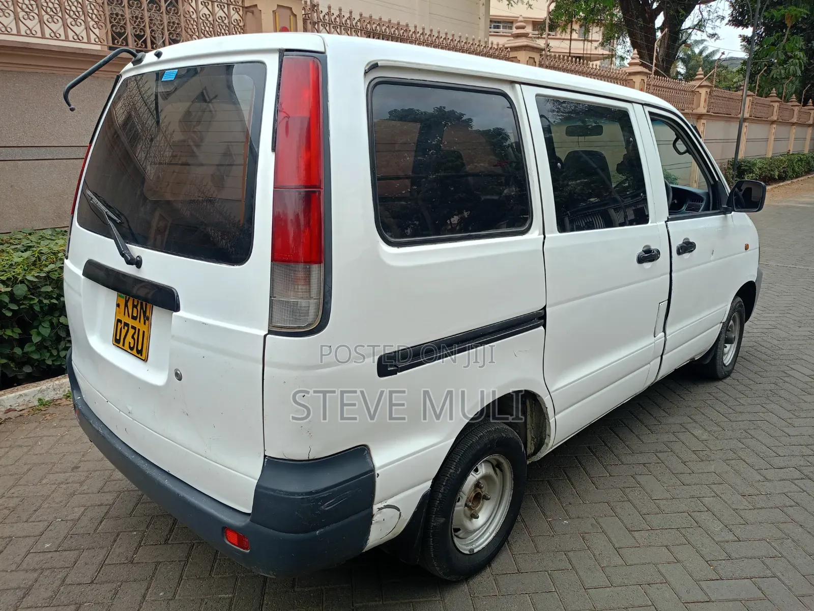 Toyota TownAce 2004 White
