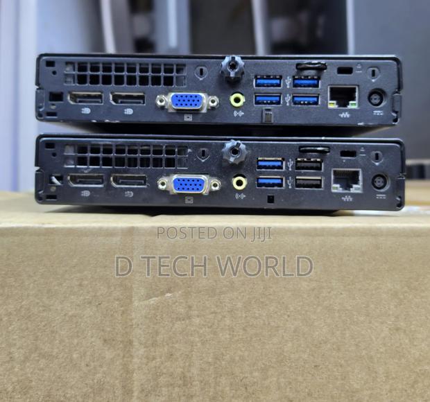 Desktop Computer HP EliteDesk 800 4GB Intel Core i3 SSD 128GB - thumbnail 2