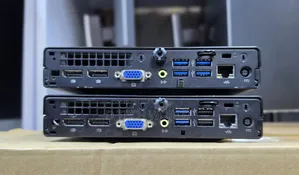 Desktop Computer HP EliteDesk 800 4GB Intel Core i3 SSD 128GB