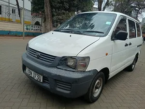 Toyota TownAce 2004 White