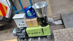 Royalstar 7.5hp Electric Pellet Machine