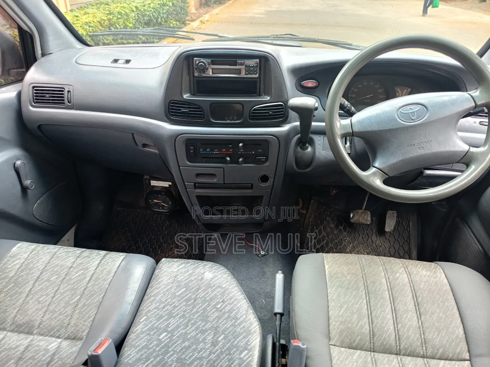 Toyota TownAce 2004 White