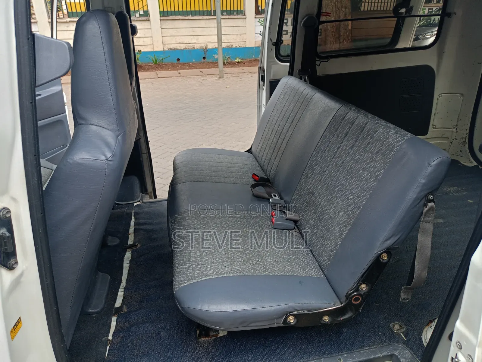 Toyota TownAce 2004 White