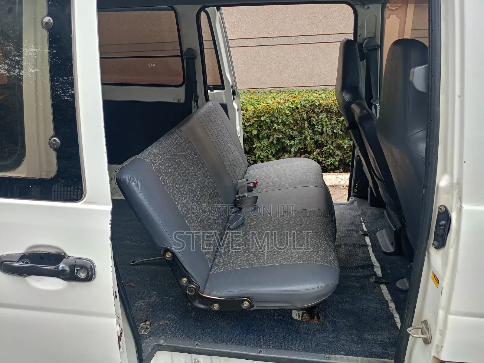 Toyota TownAce 2004 White