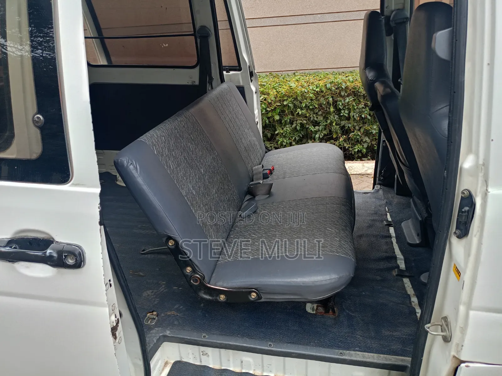 Toyota TownAce 2004 White