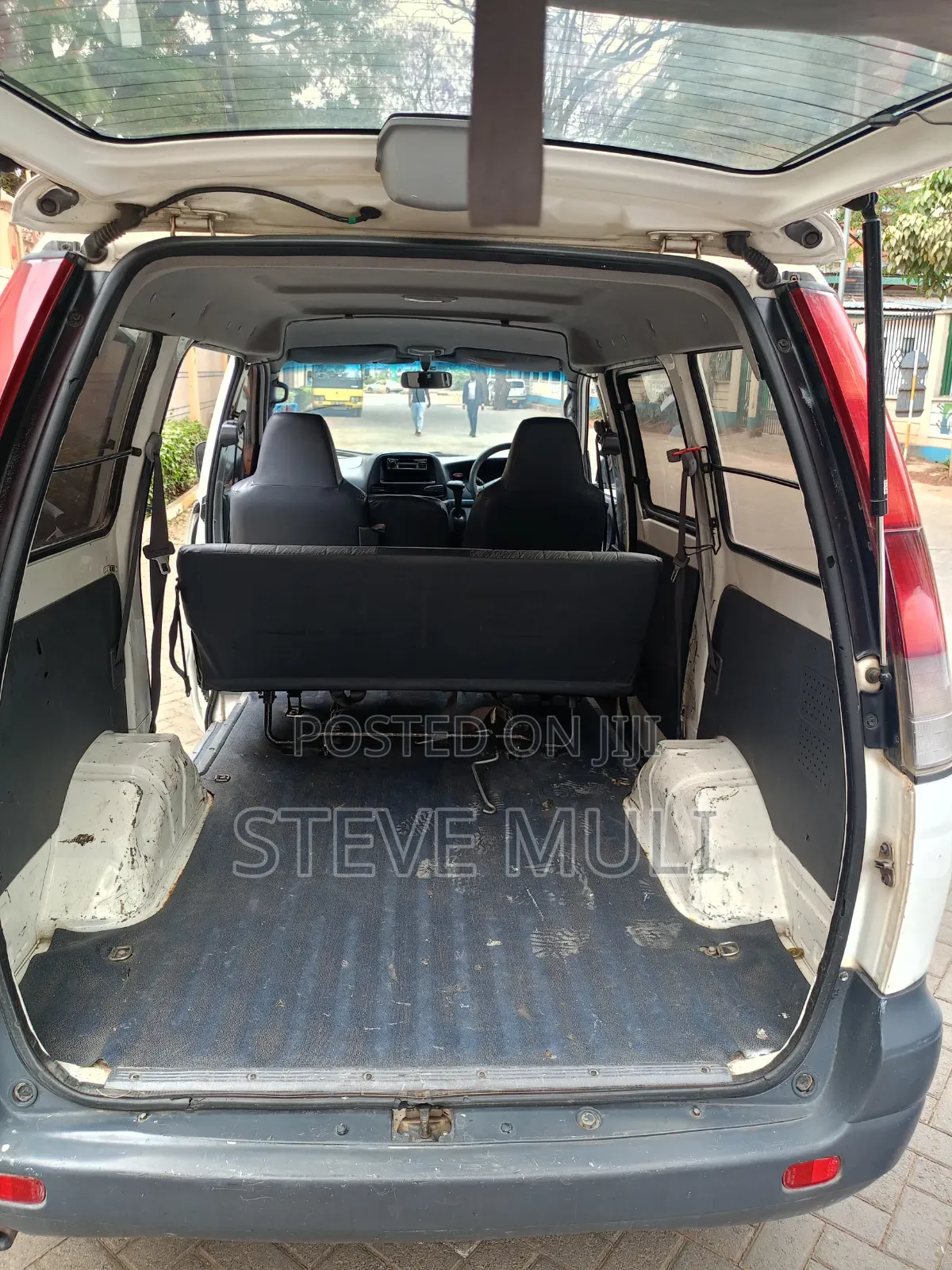 Toyota TownAce 2004 White