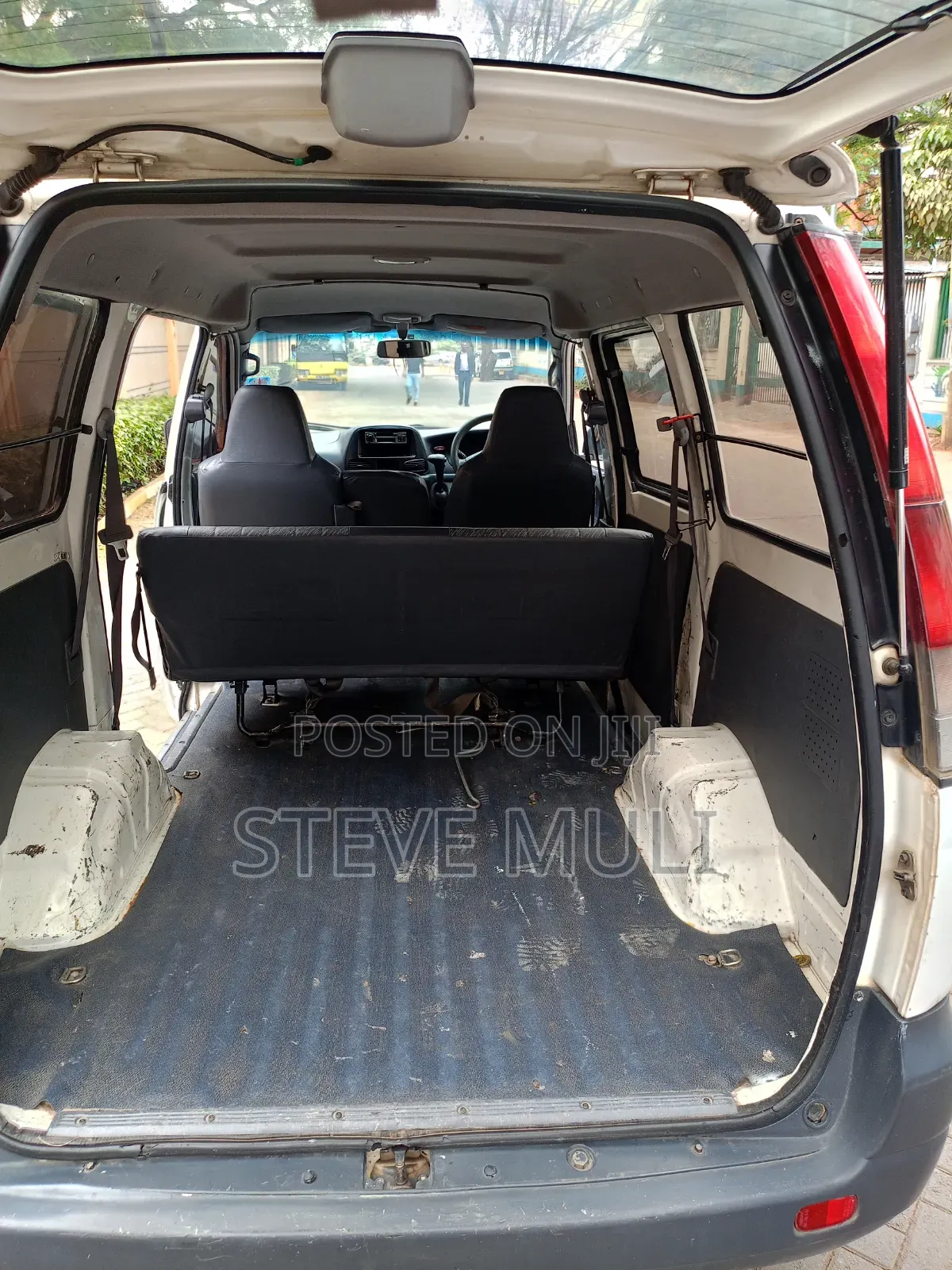 Toyota TownAce 2004 White