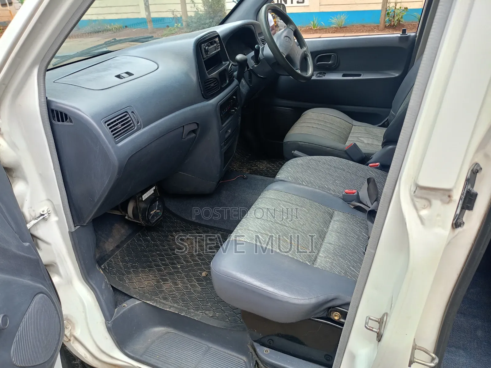 Toyota TownAce 2004 White