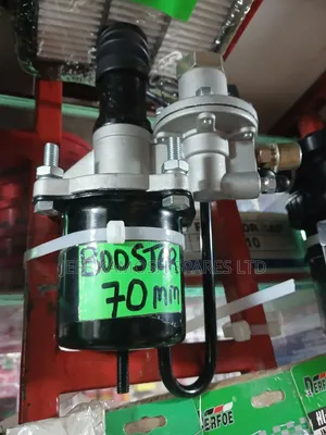 Variety of Clutch Booster for FRR,FUSO/MK Available