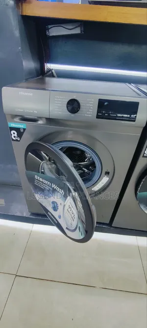 Hisense Washing Machine 8kg Wash Spin – Full Automatic