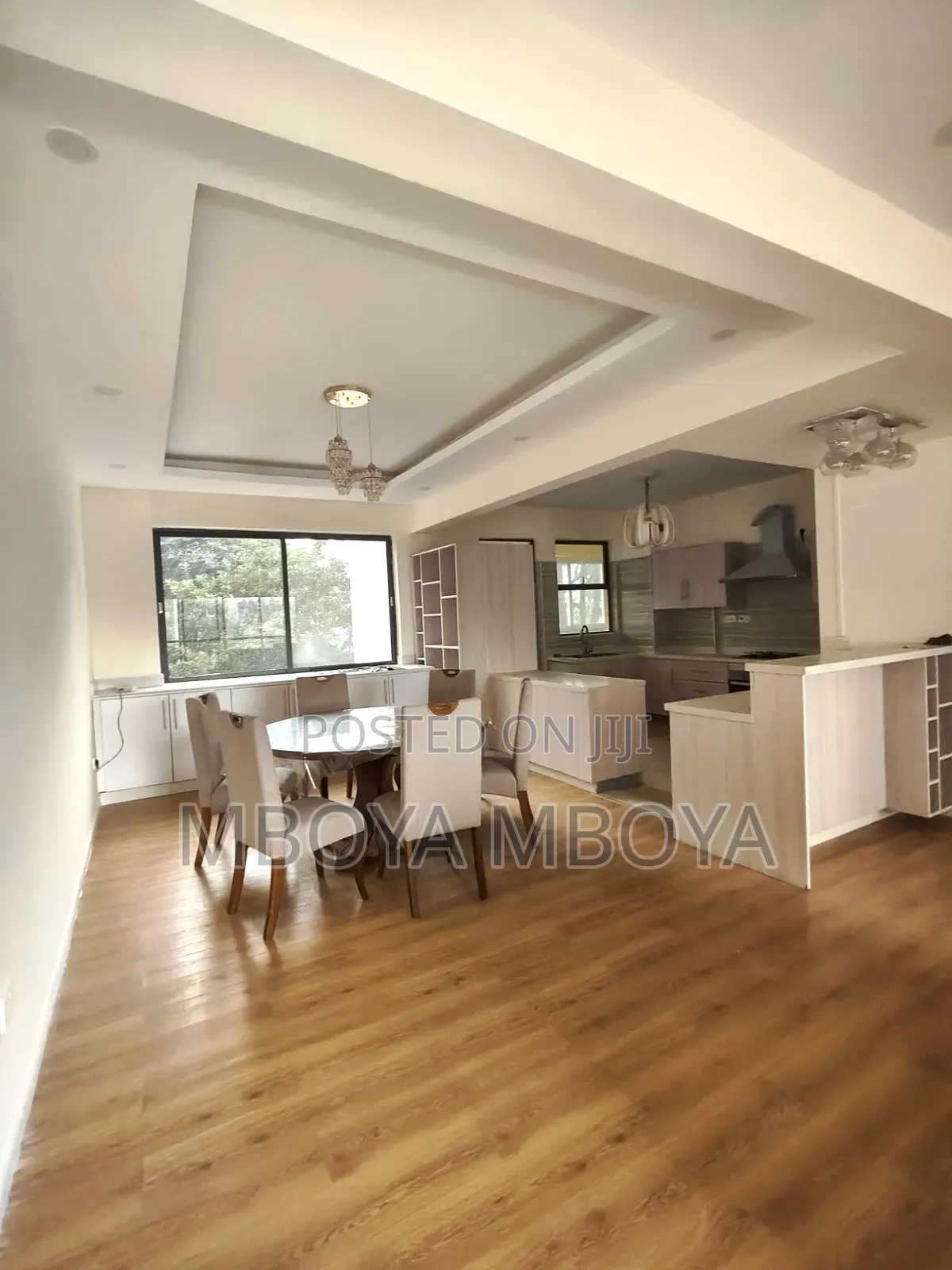 Furnished 3bdrm Apartment in Spring Valley for rent