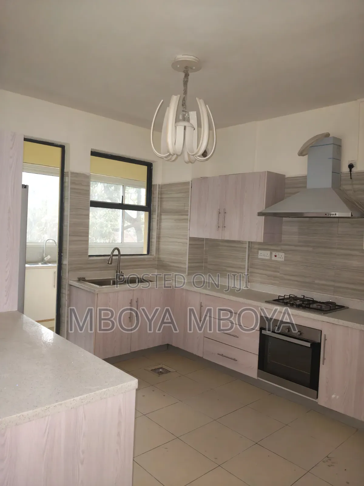 Furnished 3bdrm Apartment in Spring Valley for rent