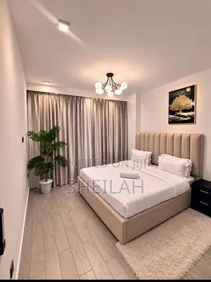 Two Bedroom House in Kilimani