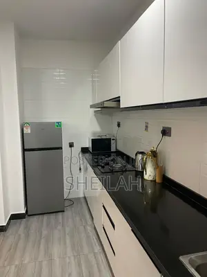 Two Bedroom House in Kilimani
