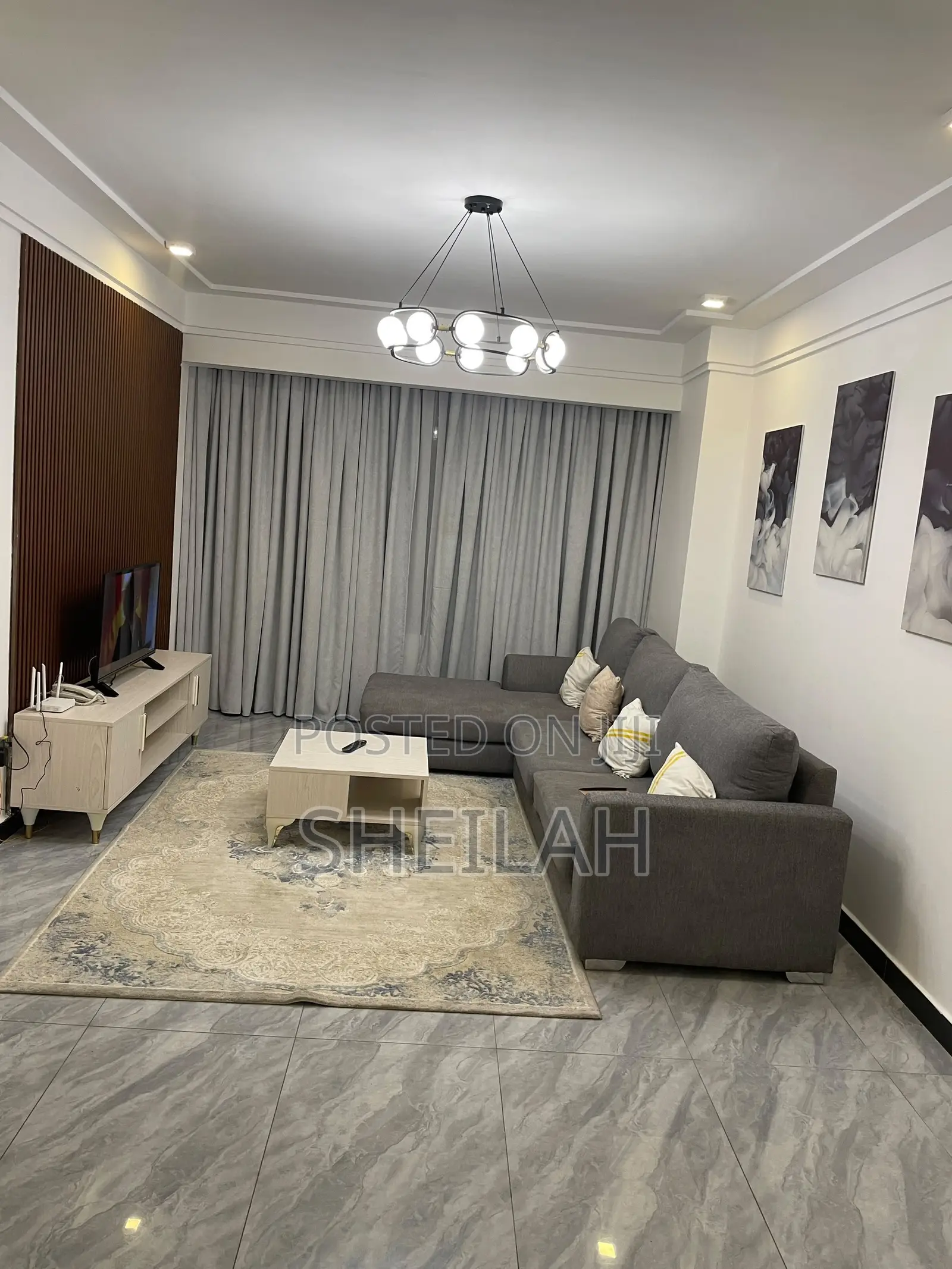 Two Bedroom House in Kilimani