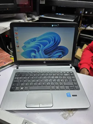Laptop HP ProBook 430 G2 8GB Intel Core i5 SSD 128GB