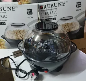 Rebune Popcorn Maker