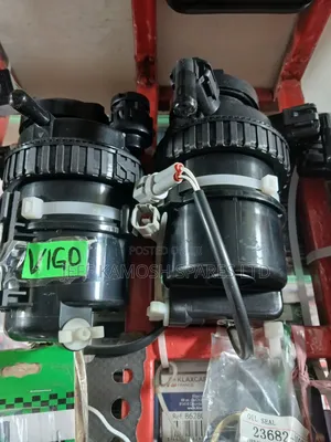 Hand Pump for Revo,Vigo/7l Available