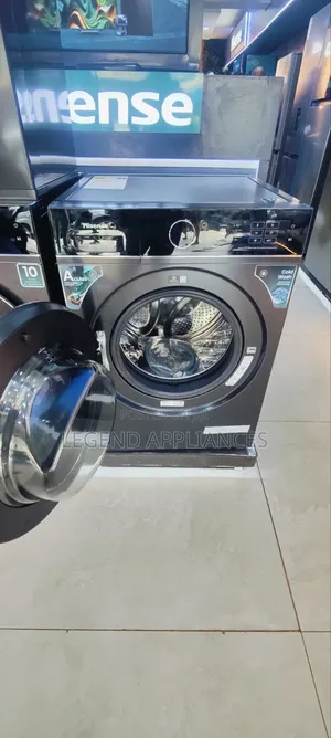 Hisense 12KG Wash Front Load Washer Dryer Washing Machine