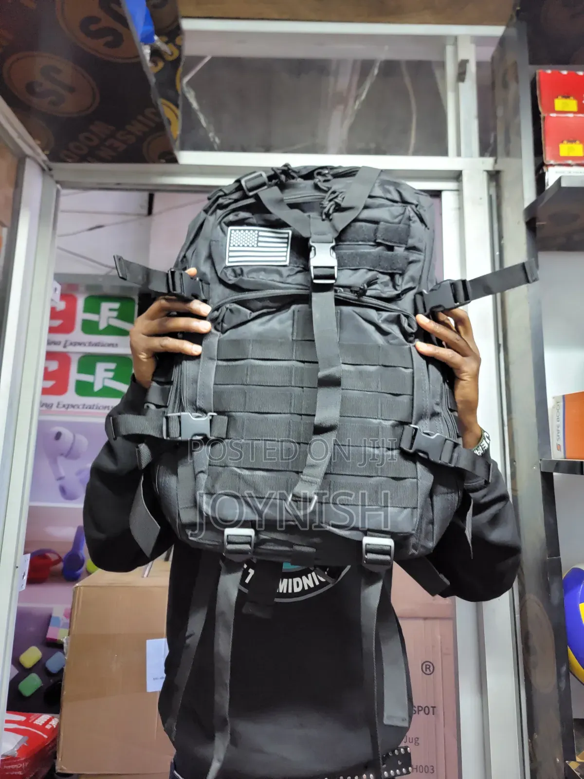 50l Hiking/Camping Bag Pack