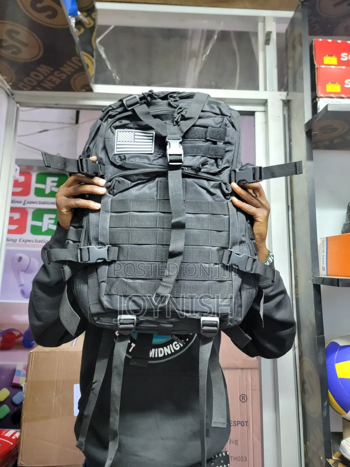 50l Hiking/Camping Bag Pack