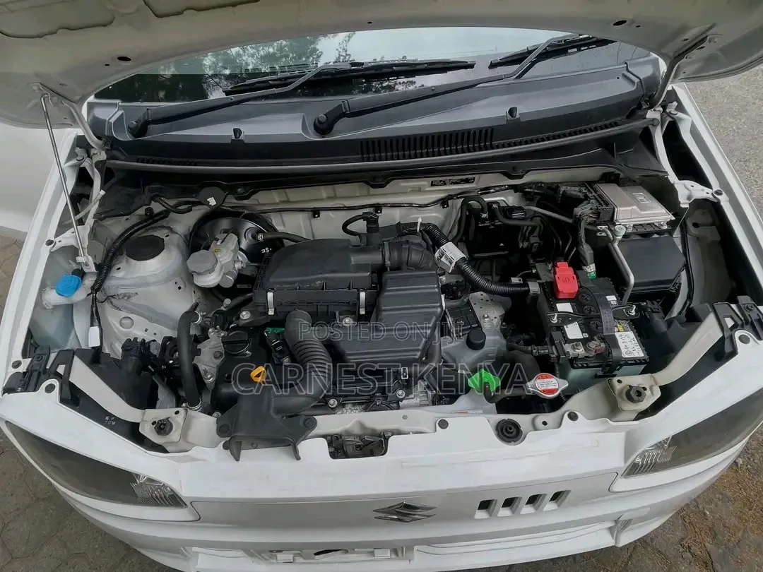 Suzuki Alto 2019 White