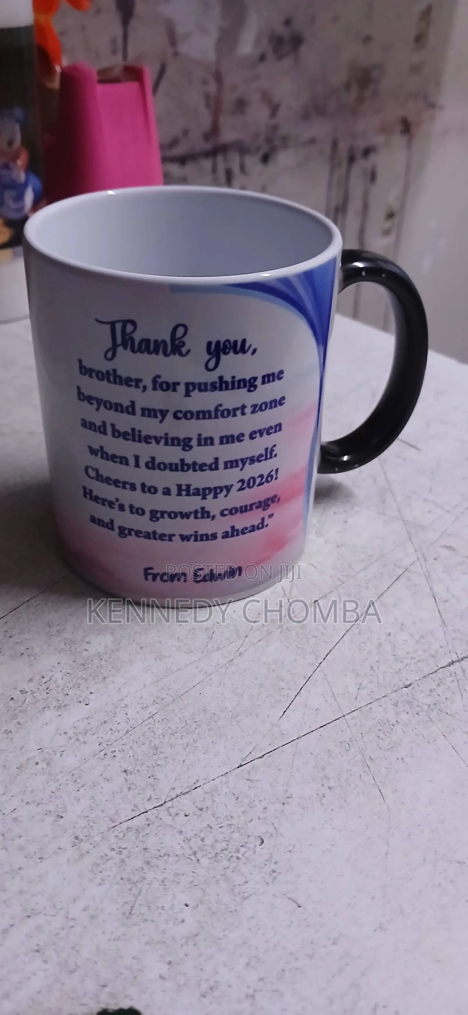 Mug Printing