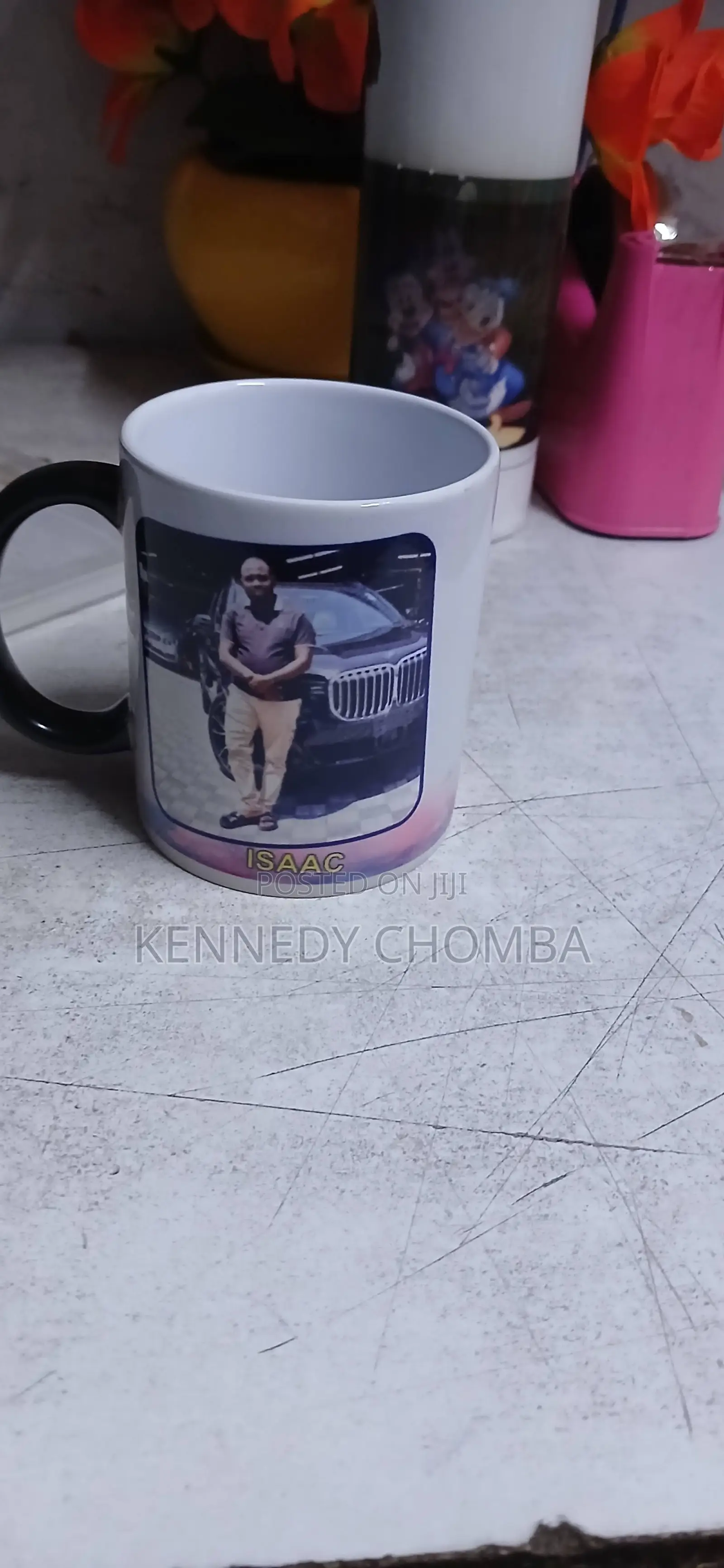 Mug Printing