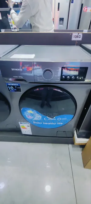 Skyworth 10kg Wash 7kg Dry Washing Machine