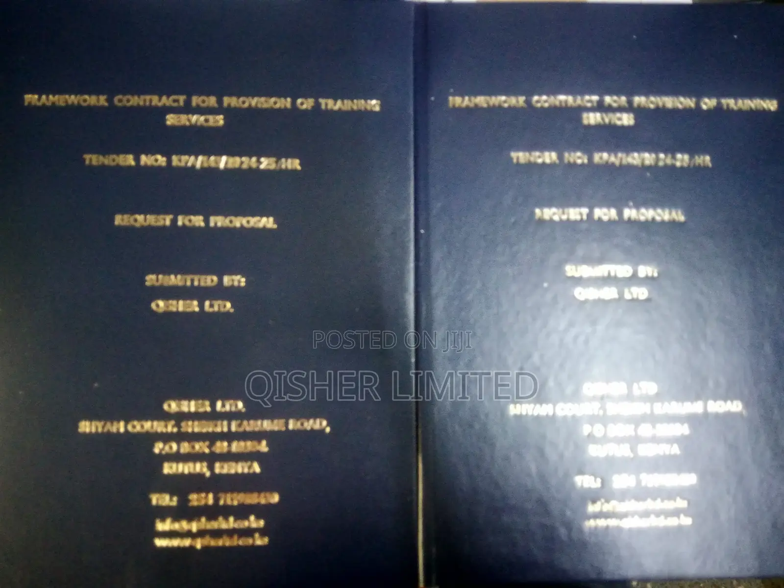 Thesis Branding Services
