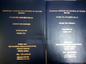 Thesis Branding Services
