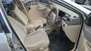 Toyota Corolla Fielder 1.5 Petrol FWD 2005 Silver