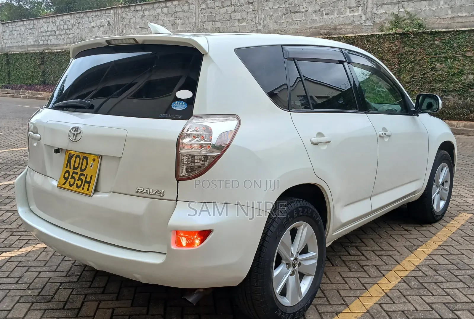 Toyota RAV4 2015 Pearl