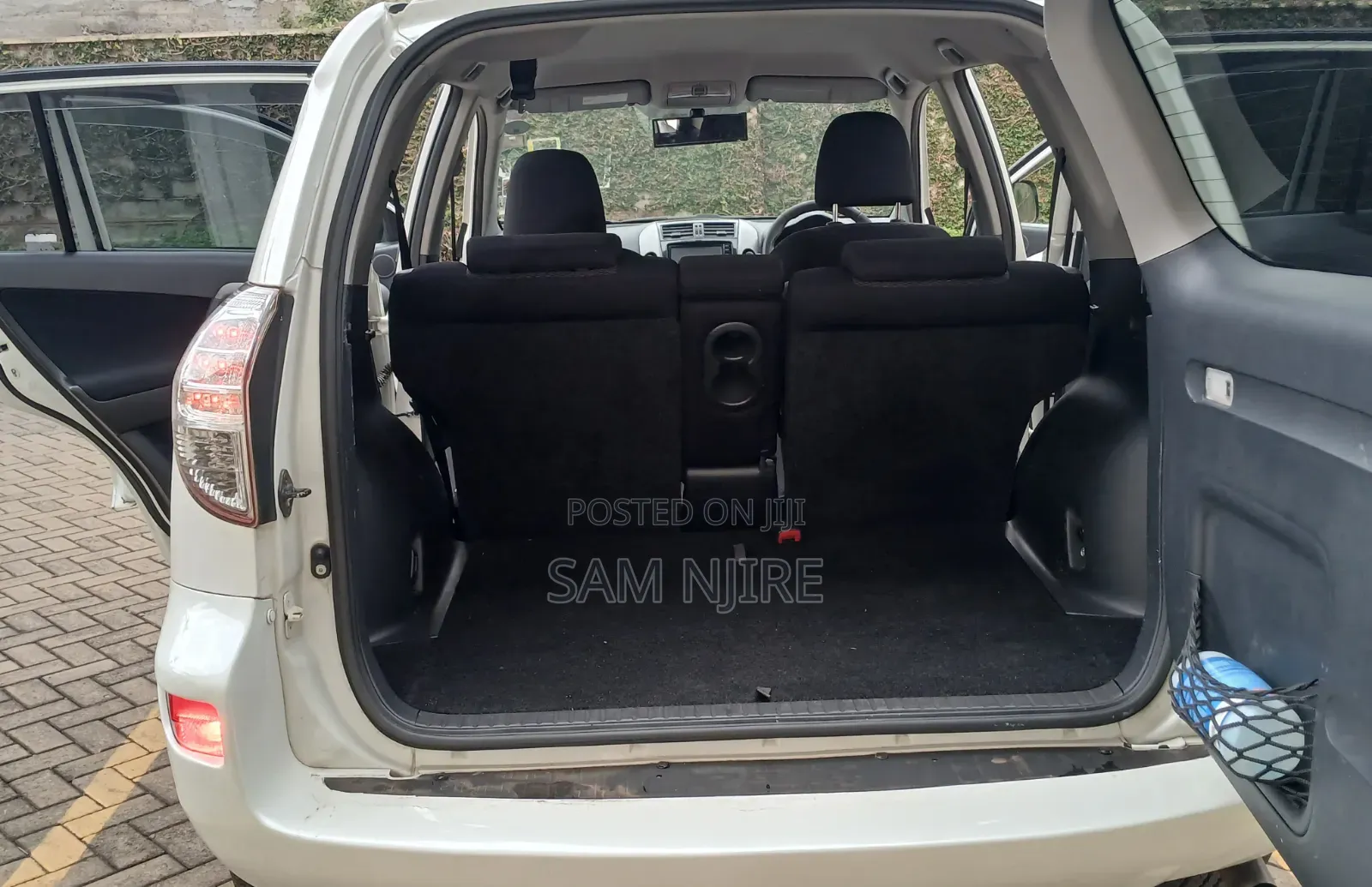 Toyota RAV4 2015 Pearl