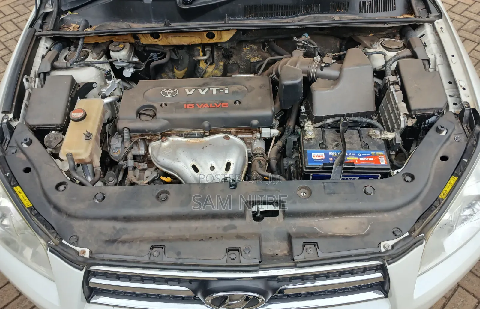 Toyota RAV4 2015 Pearl