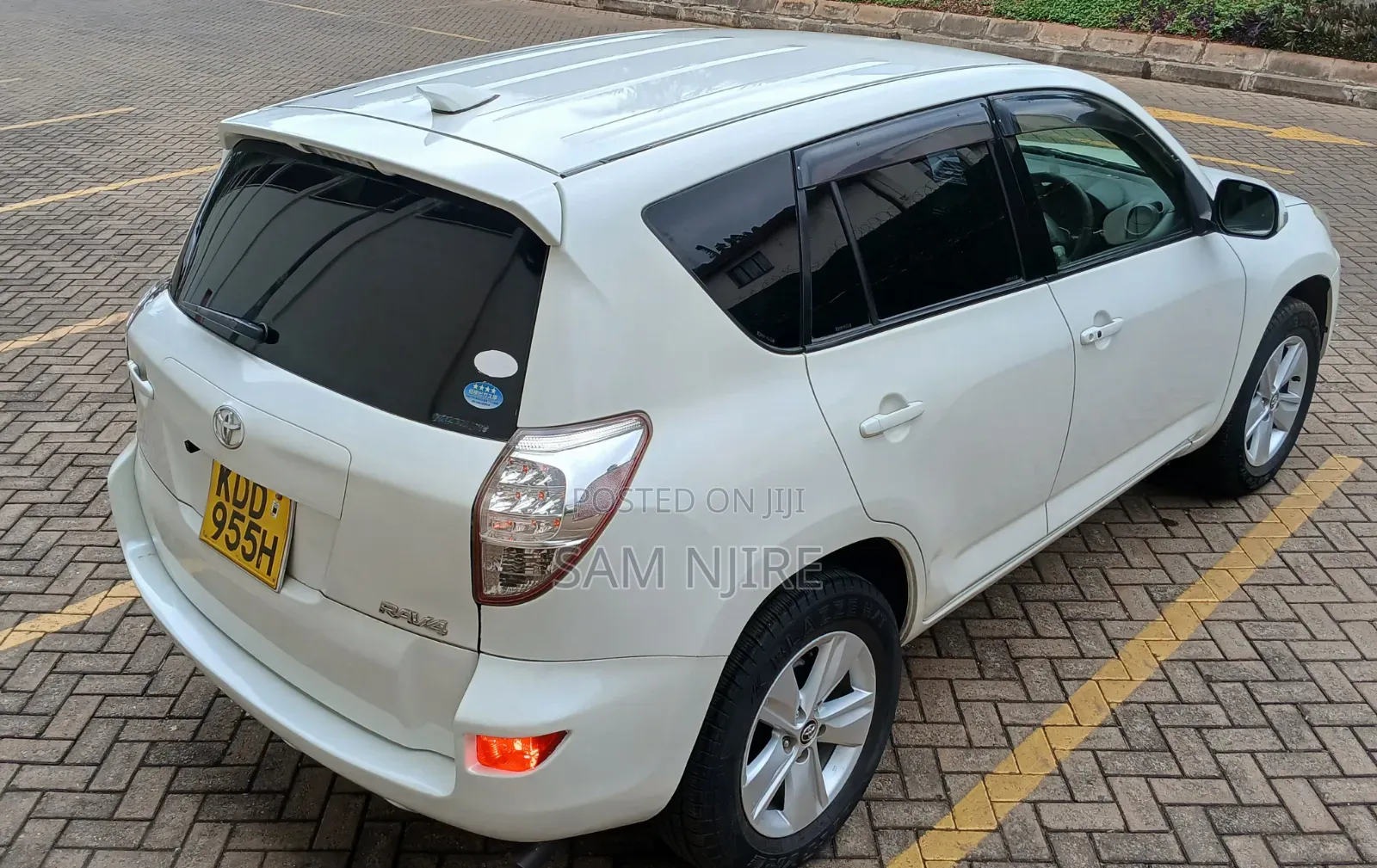 Toyota RAV4 2015 Pearl