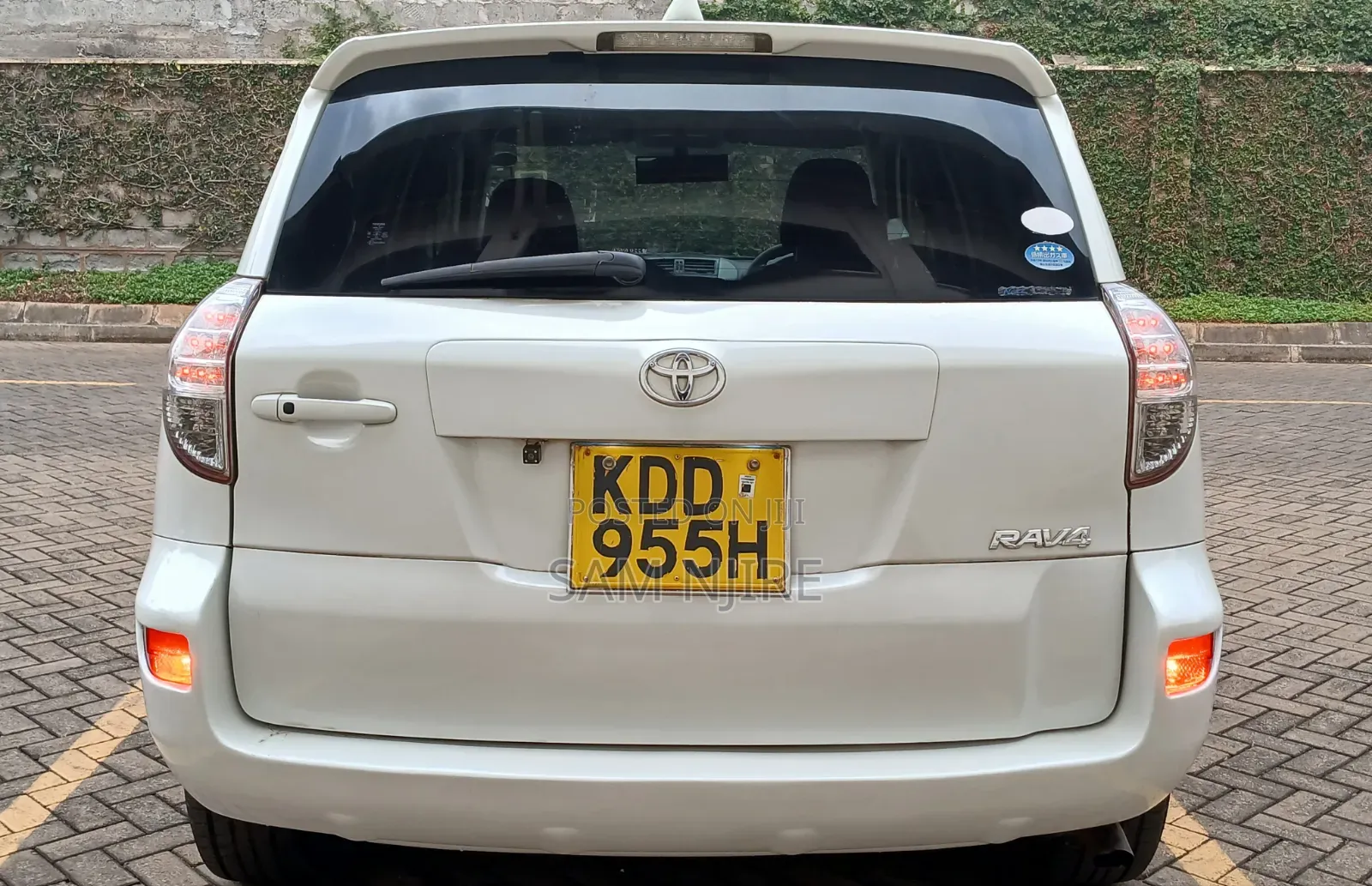 Toyota RAV4 2015 Pearl