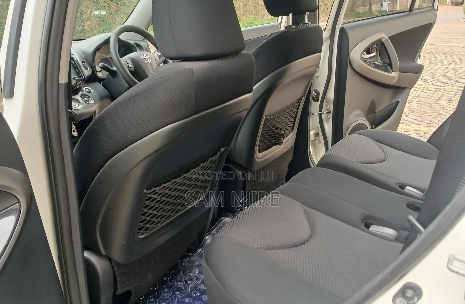 Toyota RAV4 2015 Pearl