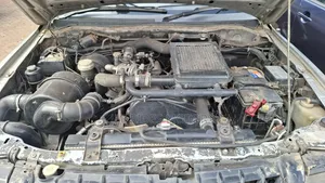 Mitsubishi Pajero 2004 Silver