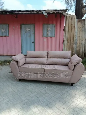 Luxury Modern Sofa, 3 Seater