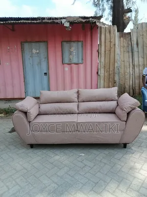 Luxury Modern Sofa, 3 Seater